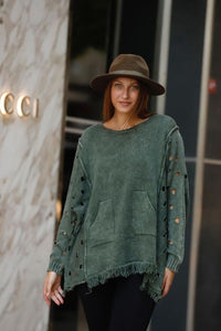 Knitted Sweater