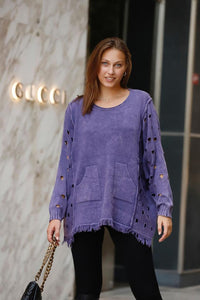 Knitted Sweater