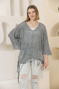 Overzise Sweater