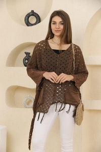 Overzise Sweater